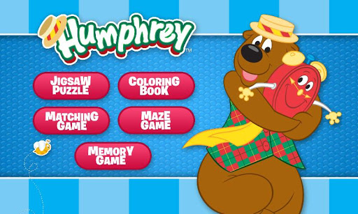 Humphrey B Bear Collection