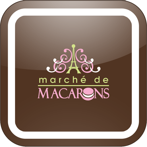 Marché de Macarons LOGO-APP點子