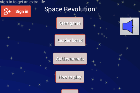 Space Revolution