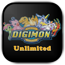 Digimon Unlimited mobile app icon