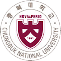 Korea CBNU Campus Map logo
