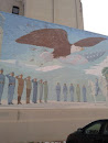 Soldier Mural