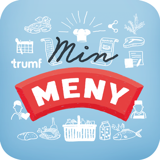 MinMeny LOGO-APP點子