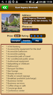 San Antonio Offline Guide - náhled