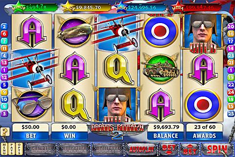 Barons Bonanza 2 Slots v10.31 Apk