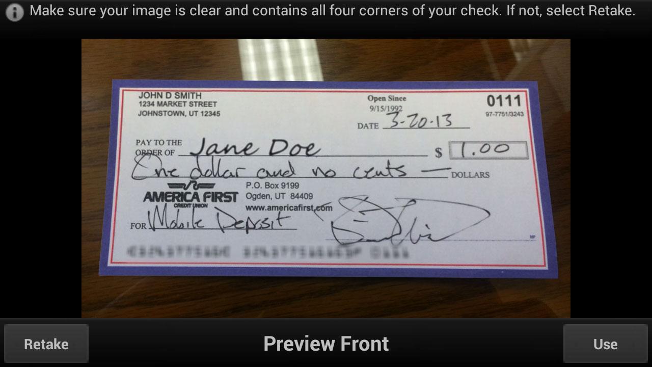 to mobile u check how bill Apps Google Android America Mobile Banking  Play  First on