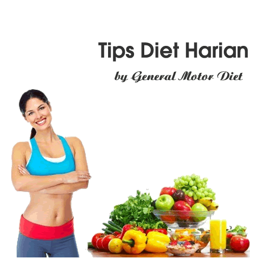 【免費健康App】Tips Diet Harian-APP點子