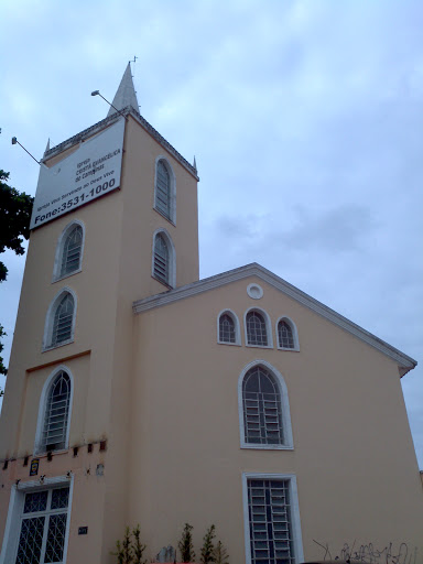 Templo Cristã Evangelica