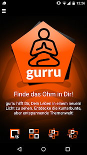 gurru - Entspannung und Ruhe Screenshots 16