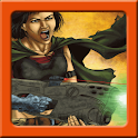 Tek War #4 logo