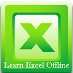 Cover Image of ダウンロード Learn Excel Offline 4.7 APK