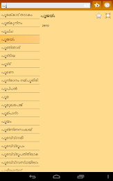 English Malayalam Dictionary poster 17