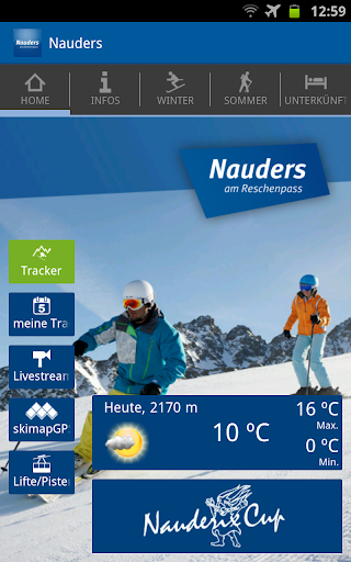 Nauders