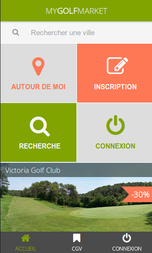 MyGolfMarket Golf Green fee