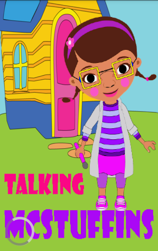 Talking McStuffins