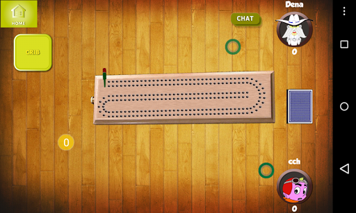 【免費紙牌App】Cribbage HD (Online)-APP點子