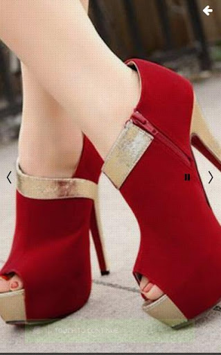 Fashion Design Shoes