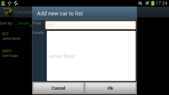 Download CarCheck APK