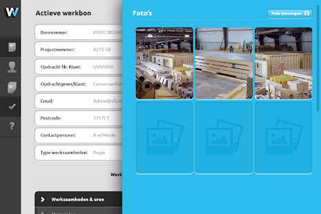Lastest WerkbonApp APK for PC