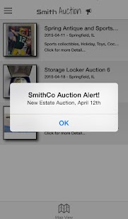 Free Smith Co Auction - Demo App APK