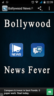 Free Download Bollywood News Fever APK for Android