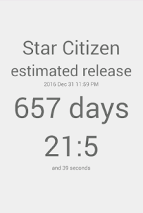 Star Citizen Countdown Screenshots 1