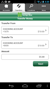 CSB Online Screenshots 3