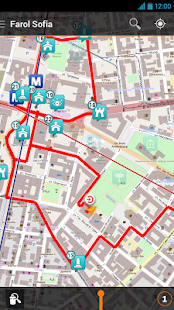 Farol Sofia City Guide Screenshots 3