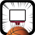 BasketWorldCup – basketball logo