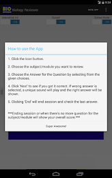 Biology Reviewer II poster 5