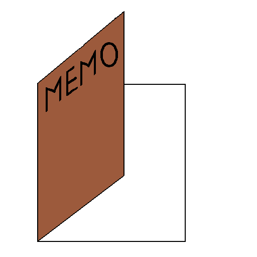 Basic MemoPad LOGO-APP點子