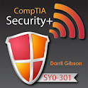 CompTIA Security+ Prep logo