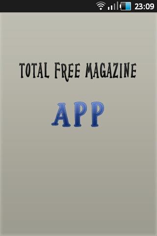Total Free Magazine