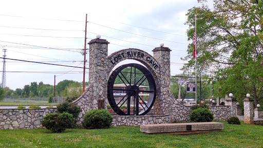 Lost River Cave Wheel