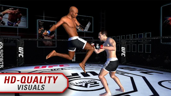 EA SPORTS™ UFC - screenshot thumbnail