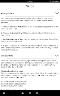 Vertes Latin Premium Screenshots 2