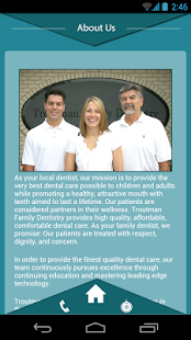 免費下載醫療APP|Troutman Family Dentistry app開箱文|APP開箱王