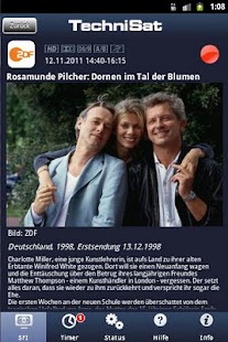 TechniSat DVR Screenshots 2
