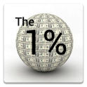 The One Percent logo