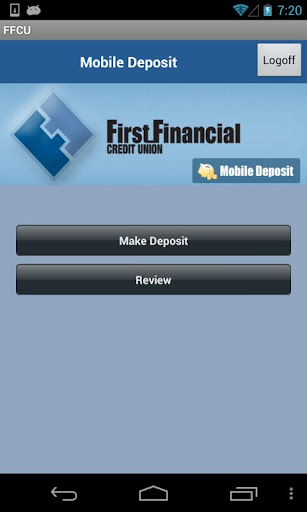 【免費財經App】First Financial Credit Union-APP點子