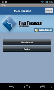 Lastest First Financial Credit Union APK