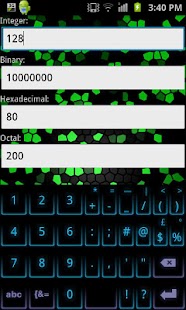 Lastest Integer To Binary Converter APK