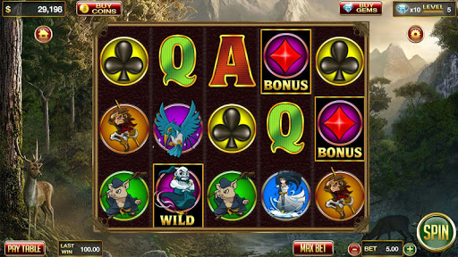 【免費博奕App】Ancient Pharaoh's Slots Pro-APP點子