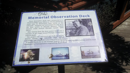 Memorial Observation Deck