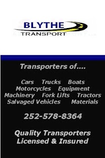 How to download Blythe Transport 1.2.4.120 unlimited apk for laptop