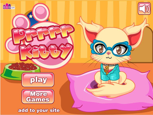 Prrr Kitty - Pleasant Dress up