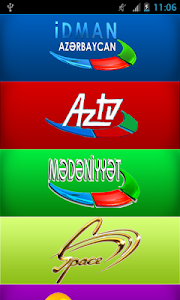 Азад азербайджан прямой. AZTV. Azad Azerbaijan TV & R.