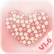 Flowerlove Theme GO LauncherEX icon