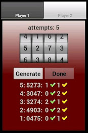 Mastermind Code Breaker Free poster 5