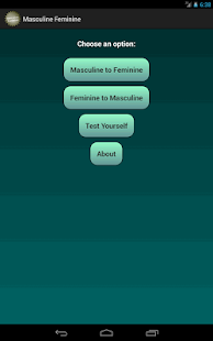 How to mod Masculine Feminine 2.0 apk for android